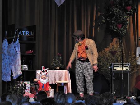 14. Valentinov glasbeno-humoristični koncert Franca Gorze z njegovimi gosti 24